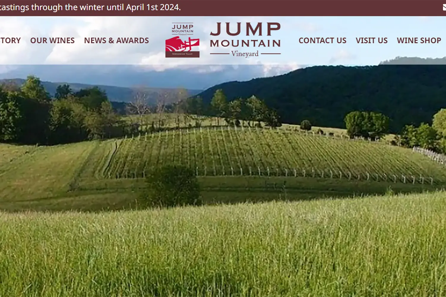 Jump Mountain homepage
